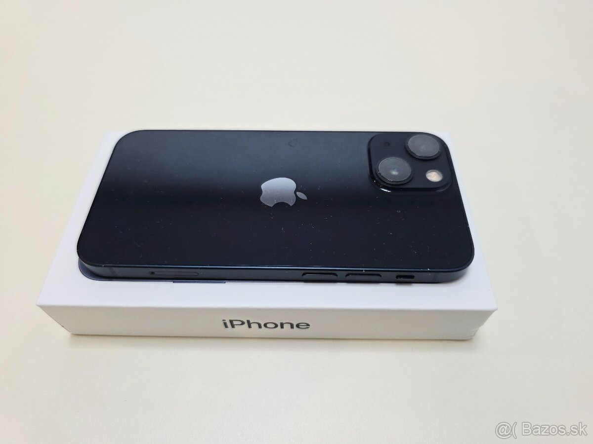 APPLE IPHONE 13 mini 128gb,ZDRAVIE BATERKY 100% - 8