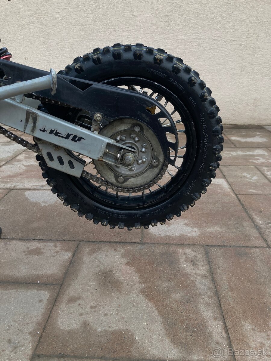 Pitbike generic 125 - 8