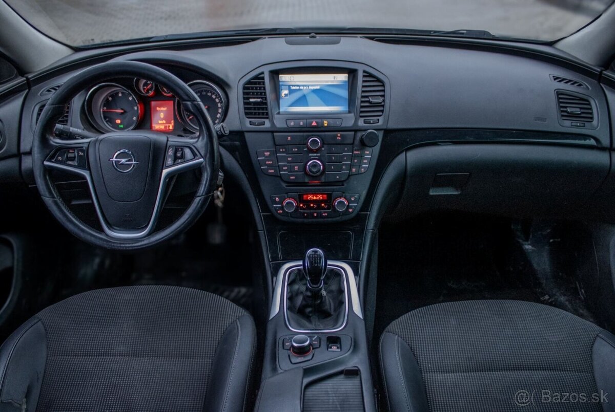 Opel Insignia ST 2.0 CDTI 130k Edition - 8