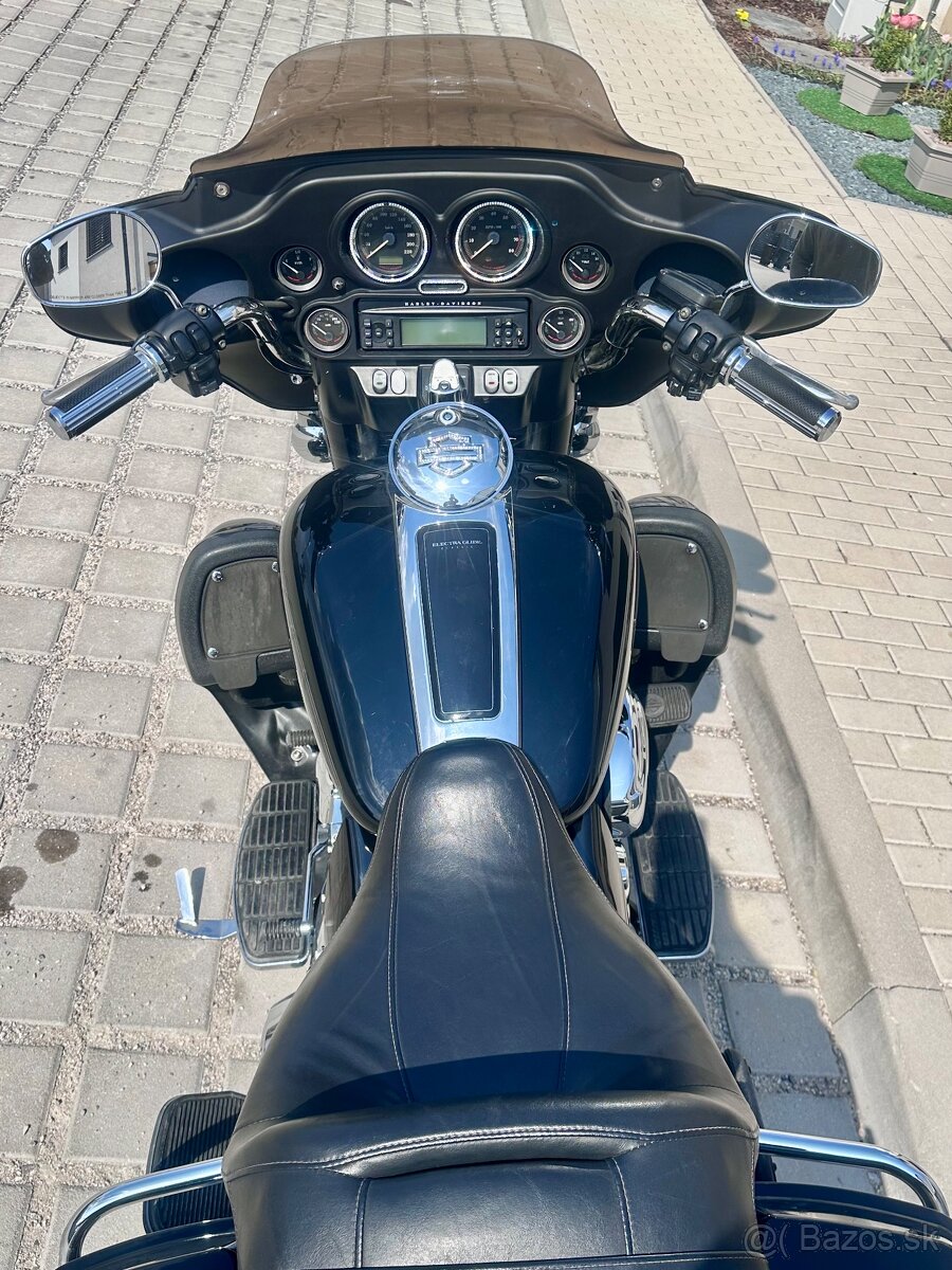 Harley Davidson Electra Glide Clasic 47500km - 8