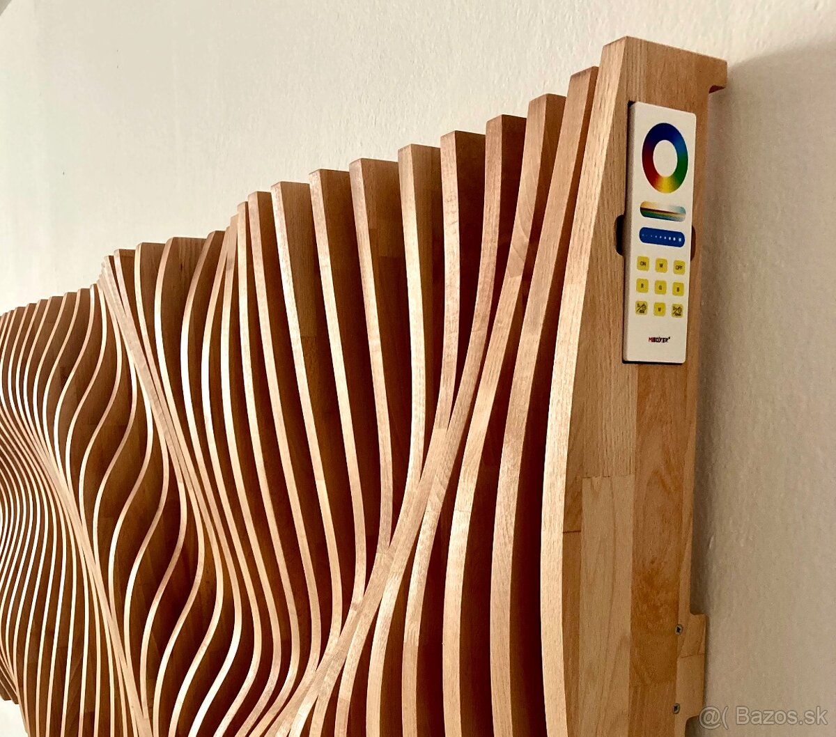 Parametrický akustický panel s LED podsvietením - 8