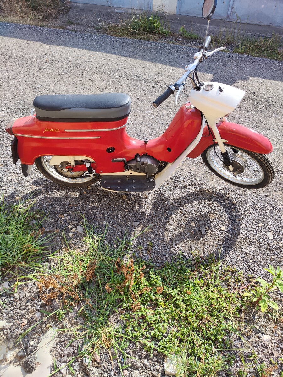 Jawa pionier - 8