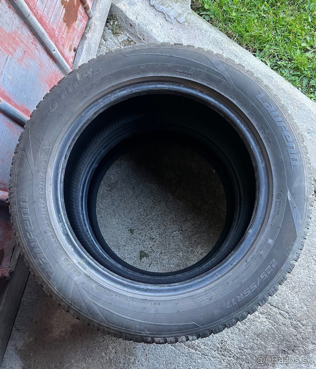 2x celorocne pneumatiky Laufenn 225/55R17 - 8