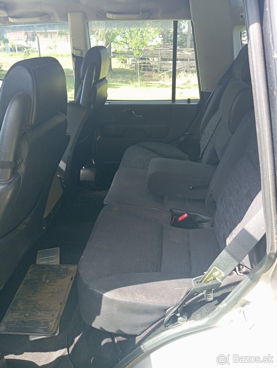 Land rover discovery 2 2.5td5 - 8
