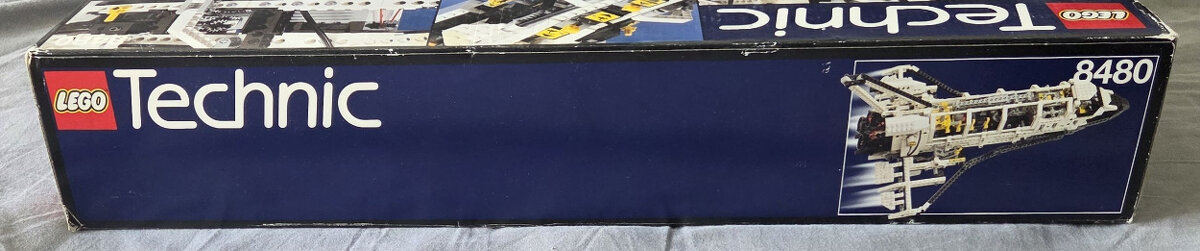 Lego Technic 8480, 90 roky, Na predaj - 8