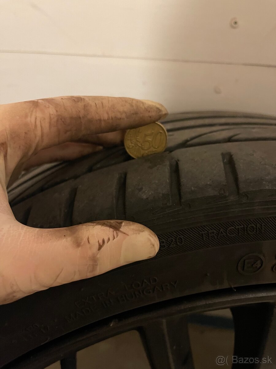 Letné pneumatiky 195/45 R17 84w - 8