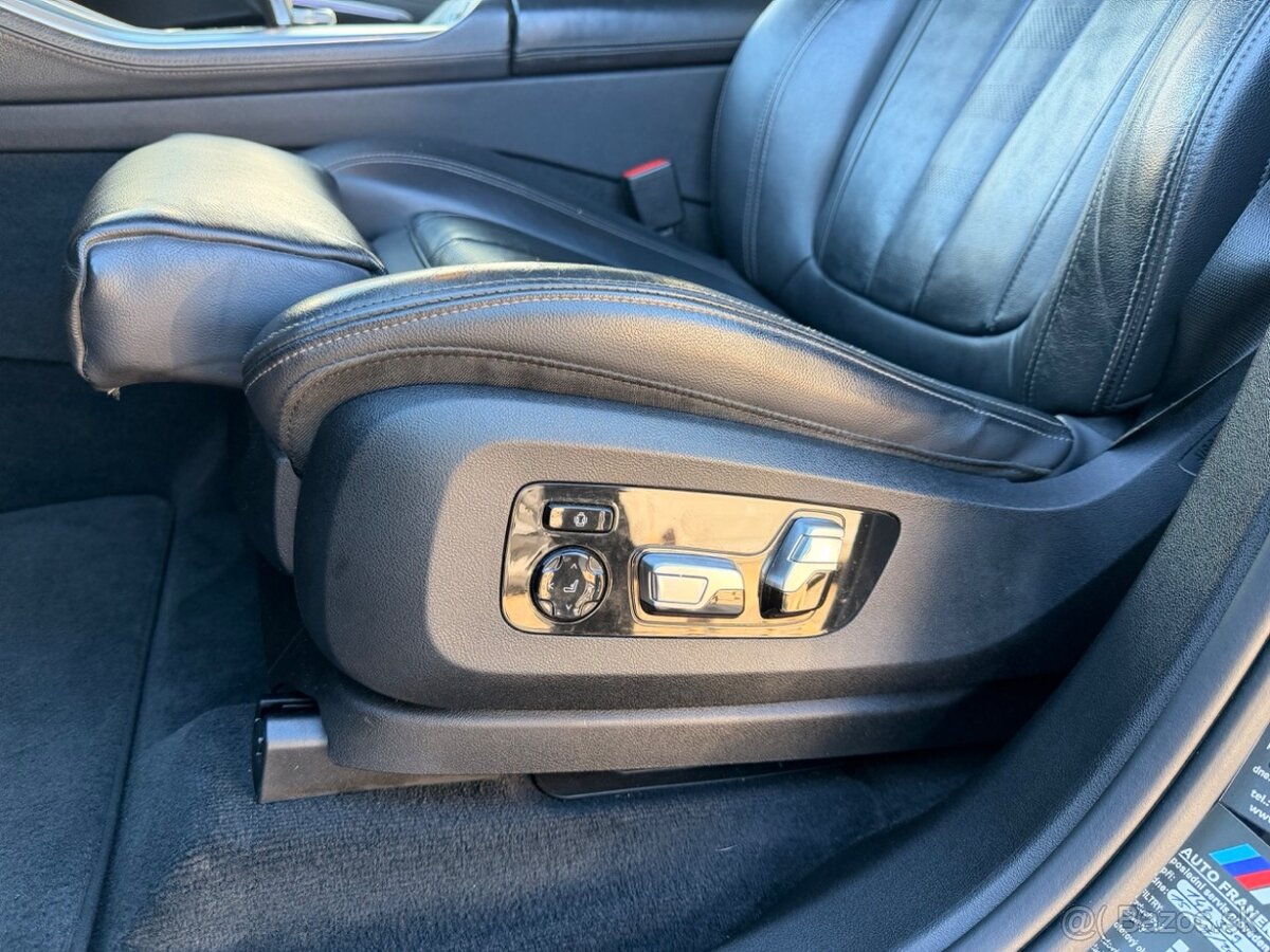 BMW X5 xDrive30d M-Paket | 2019 | WEBASTO|MASÁŽ|HUD|ČR|DPH - 8