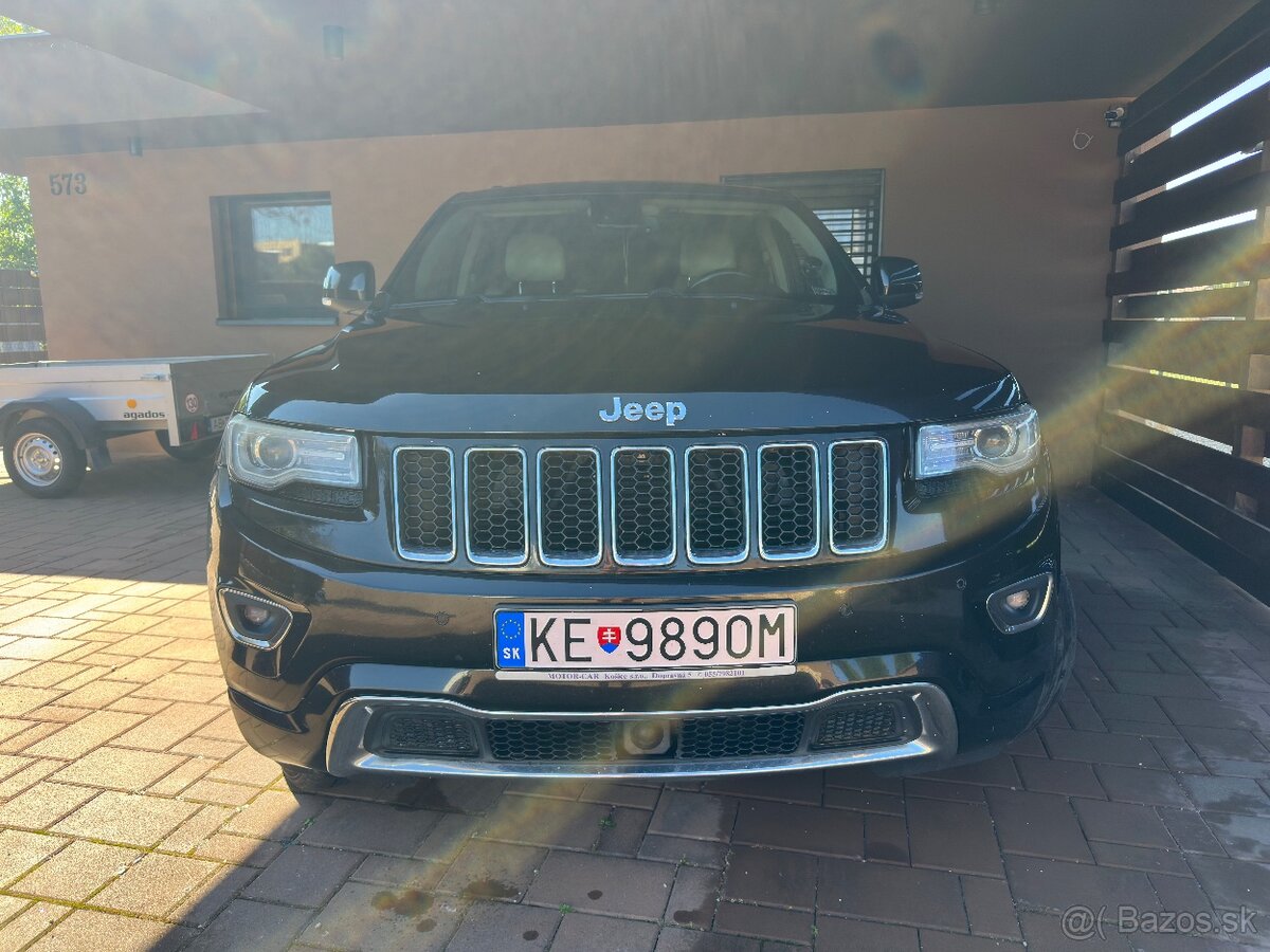 Jeep Grand Cherokee 3.0 CRD - 8