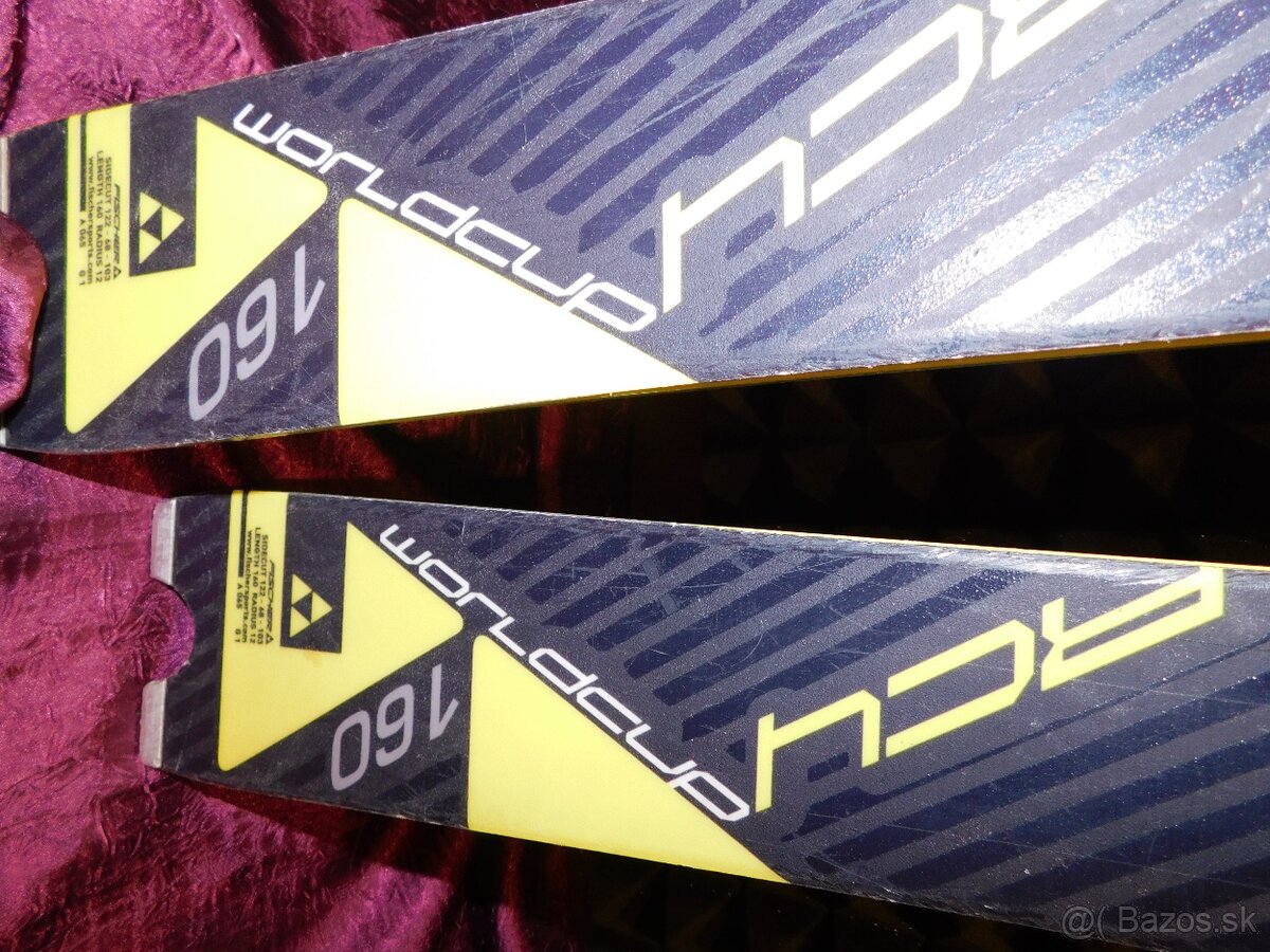 Fischer Rc 4 160cm - 8