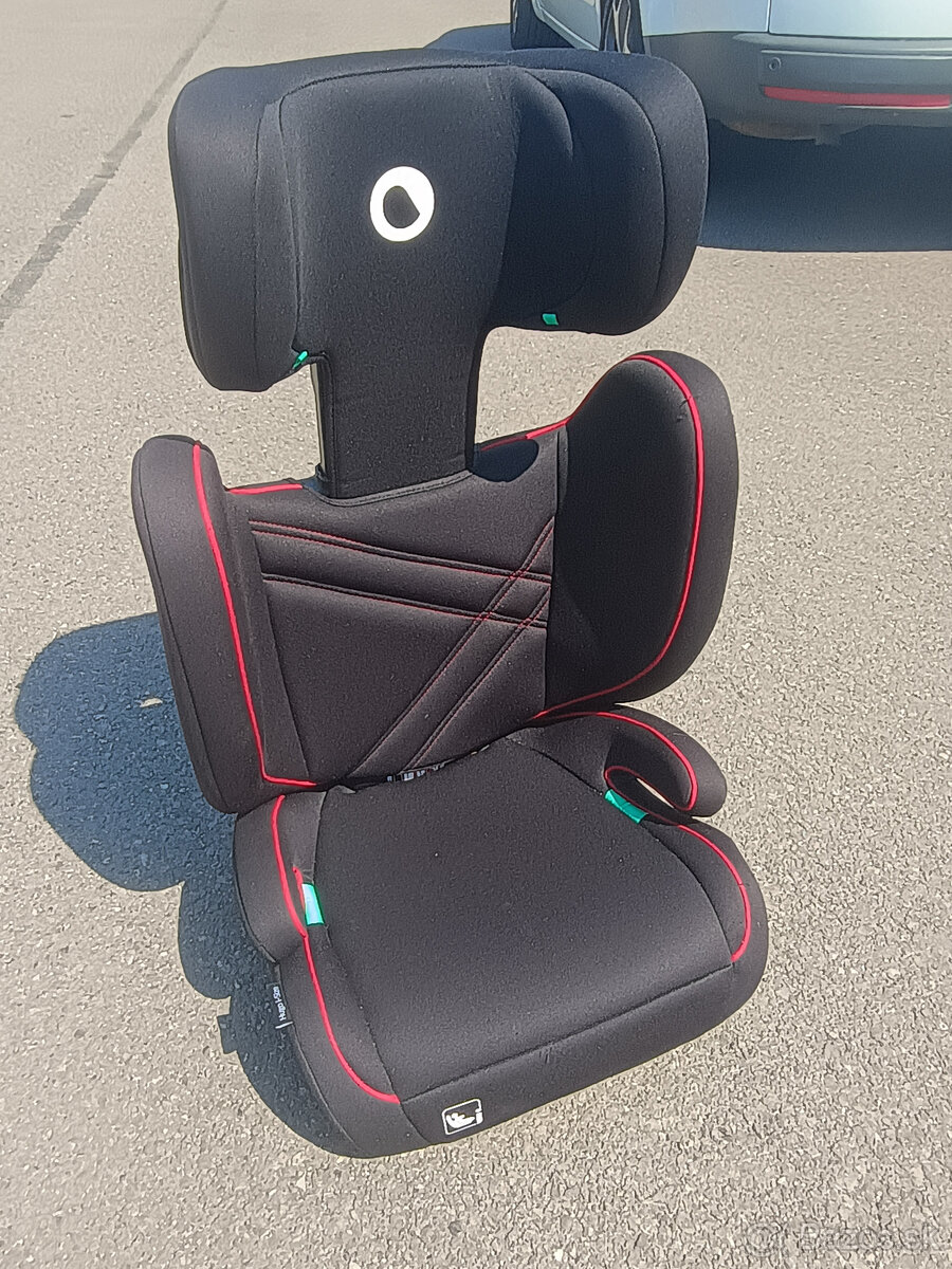2 autosedačky s Isofix - 8