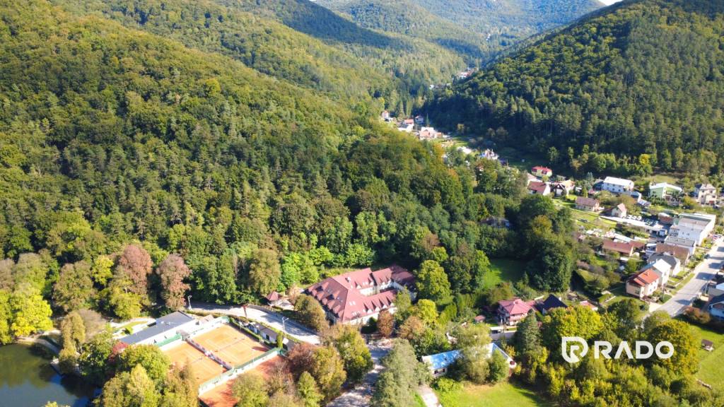 RADO | Pozemok blízko kúpeľného parku Trenčianske Teplice - 8