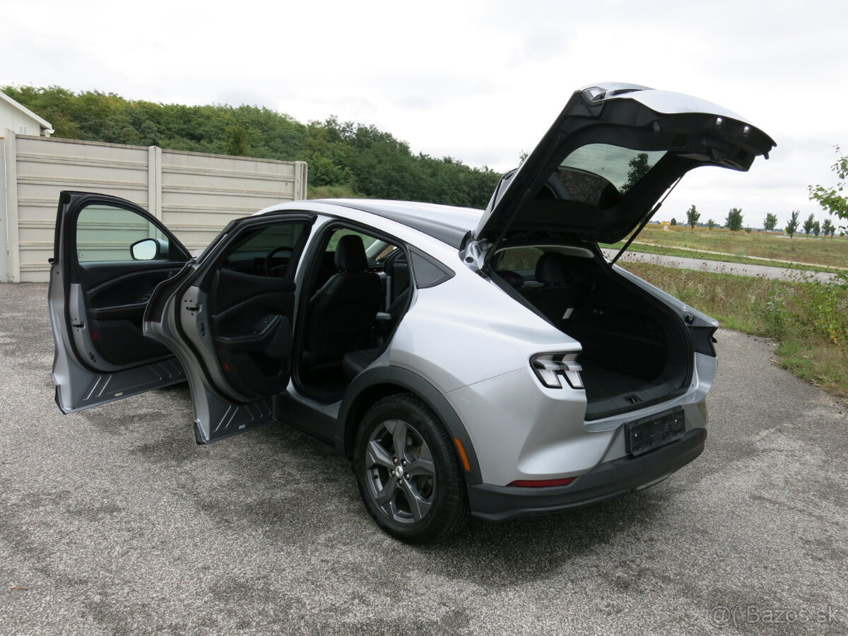 Ford Mustang Mach-E 75,7kWh RWD STD 269PS - DPH - 8