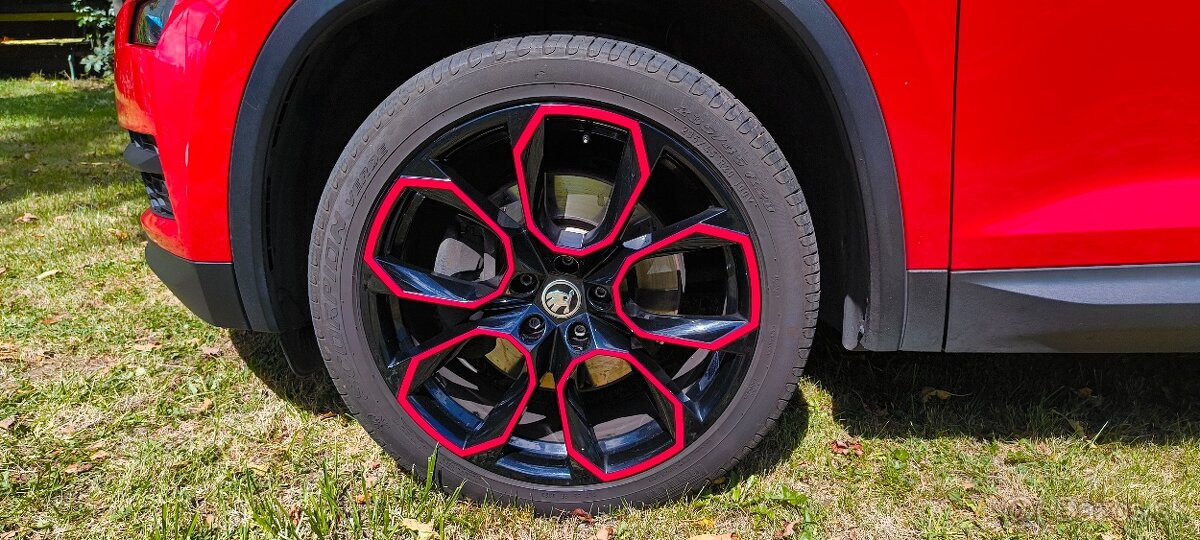 Škoda Kodiaq 2.0 TDI 140 kW DSG 4x4 (2017) - MTRACK - 8