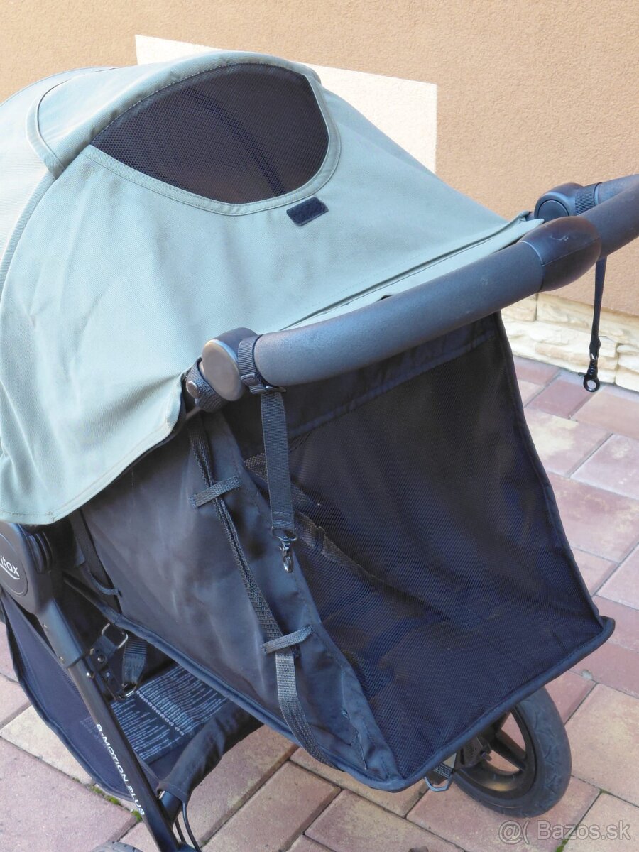 Sportovy kocik Britax B motion - 8