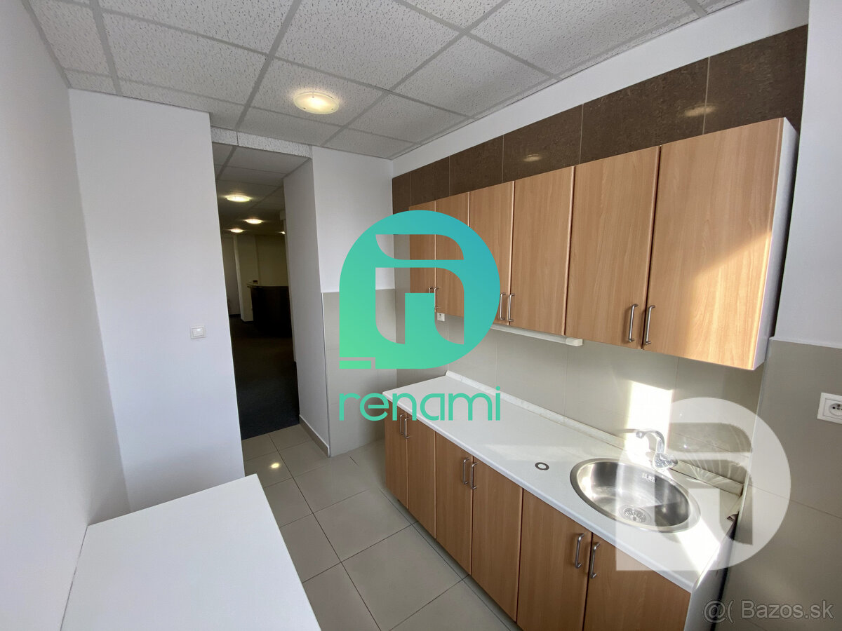 Prenájom kancelárskych priestorov Hraničná 18 Bratislava Ruž - 8