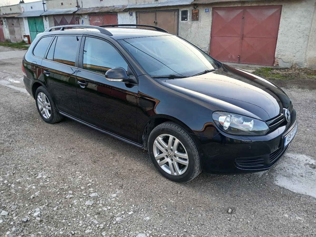 VW Golf 6 - 8