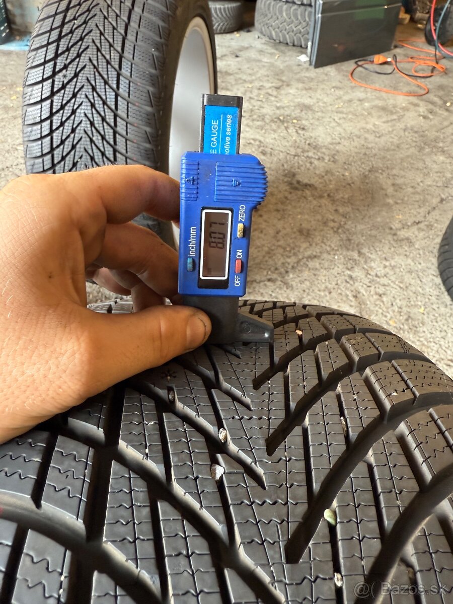 Borbet Zimná sada 5x112 R18 245/40/r18 - 8