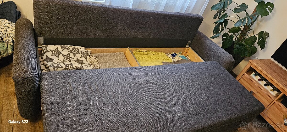 Rozkladacia pohovka Ikea - 8