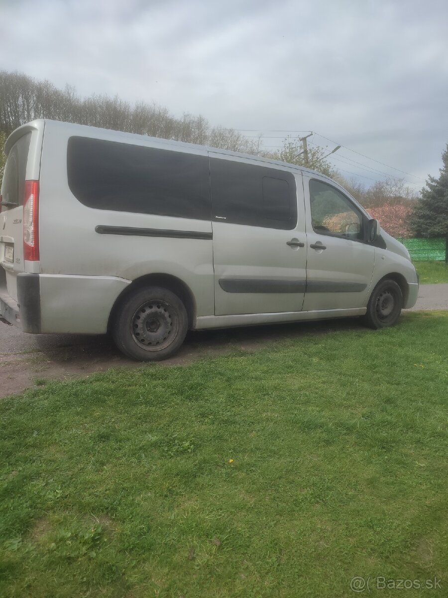 Fiat scudo panorama - 8