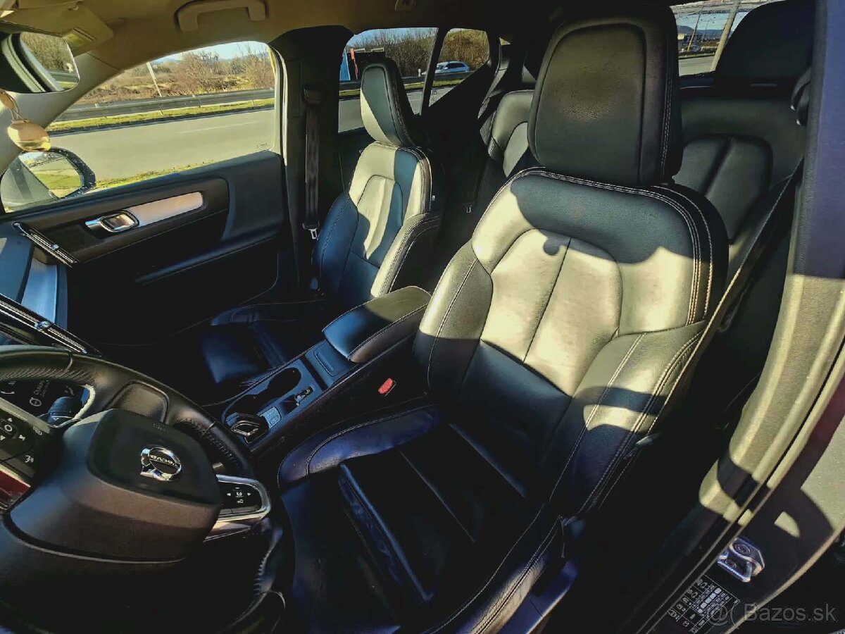 Volvo XC40 2.0d D4 Momentum AWD automat 2018 - 8