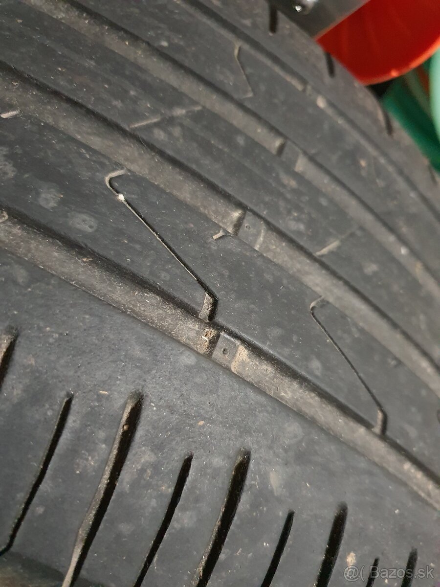 Hliníkové disky 5x108 R16 x 6.5 ET 50 Ford - 8