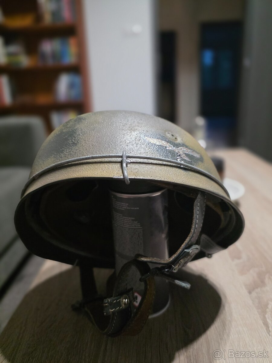 Nemecka helma M38 Fallschirmjäger - 8