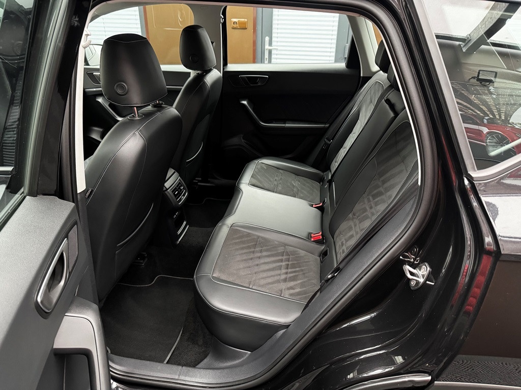 Seat Ateca 2.0 TDI Style 4Drive DSG / odpočet DPH - 8