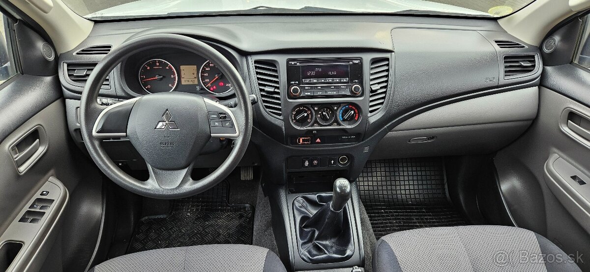 Mitsubichi L 200 , 4x4 , mt6 , 113 kw, Diesel - 8