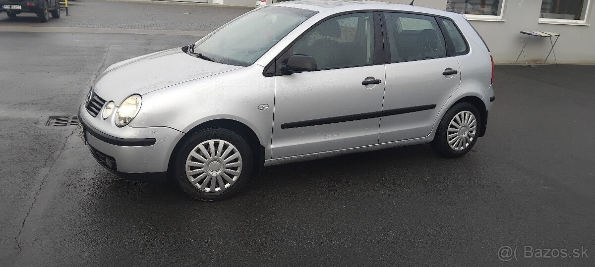 Volkswagen Polo 1.2 • 40 kW - 8