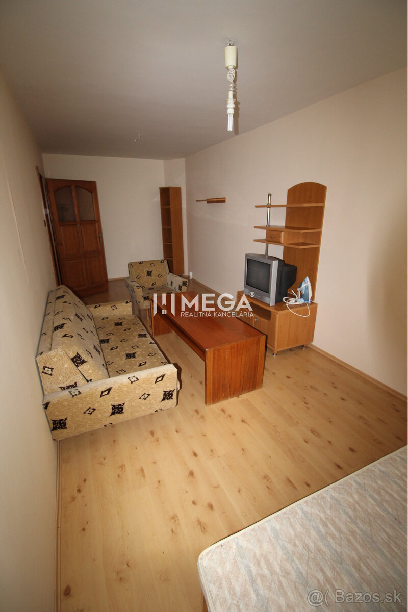 REZERVOVANÉ - NA PREDAJ 2 BYTY SPOJENÉ DO JEDNÉHO CELKU - 8