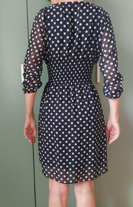 Prodám dámské šaty Orsay a Gate a bundu Vero M., vel. XS/34 - 8