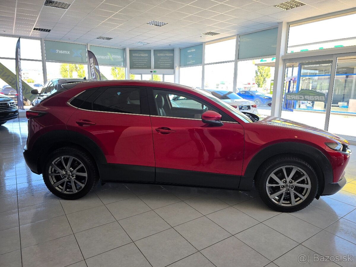 Mazda CX-30 Skyactiv-G122 Plus - 8