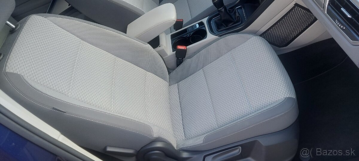 VW TOURAN COMFORTLINE - 8