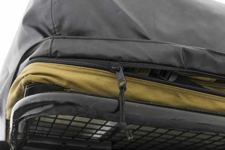 Autostan s predsieňou 2,4 x 1,4 x 1,3 m - 8