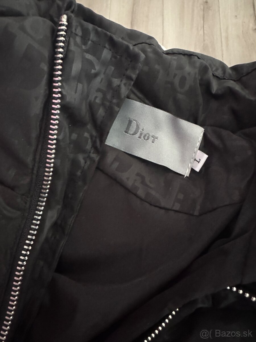 Dior zimná bunda - 8