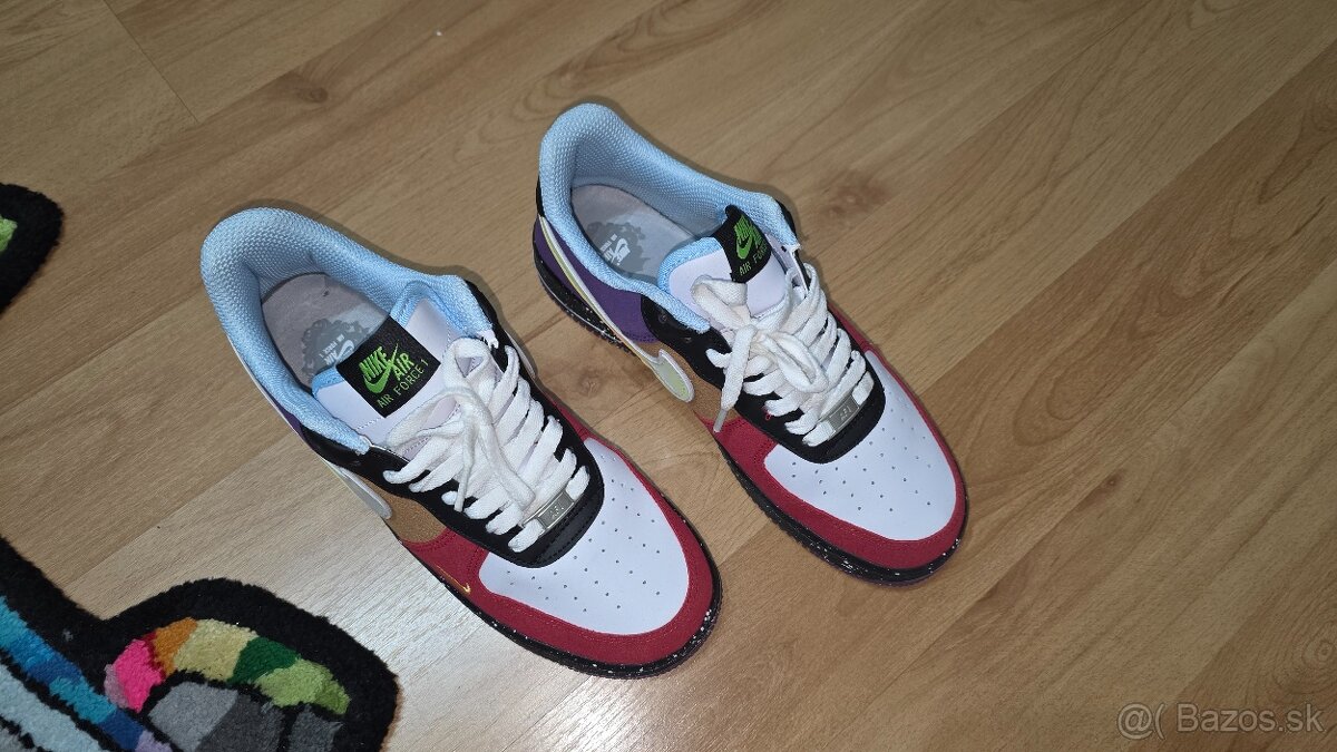 Nike Air force one 1 veľkosť 41 - 8