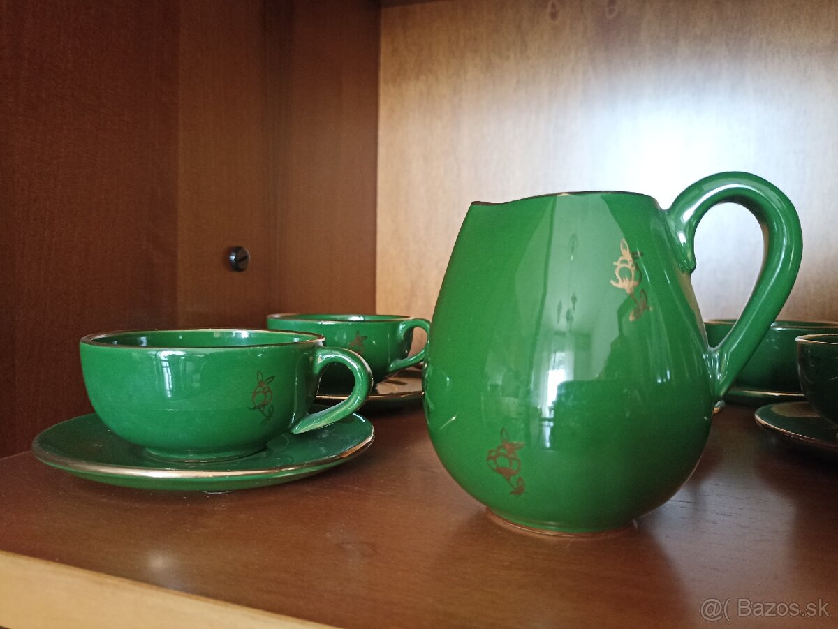 Čajová súprava - 8