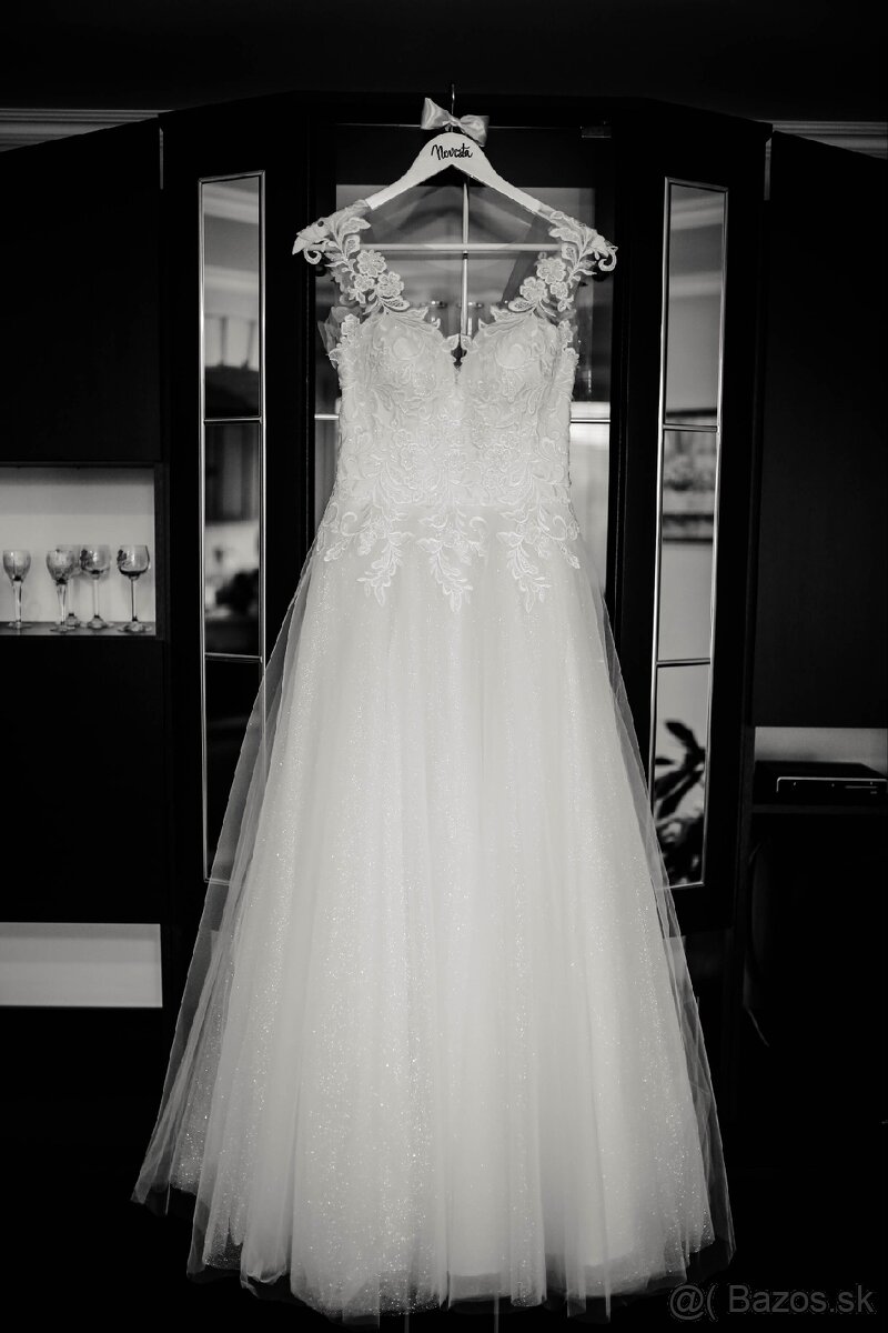 Svadobné šaty - 8