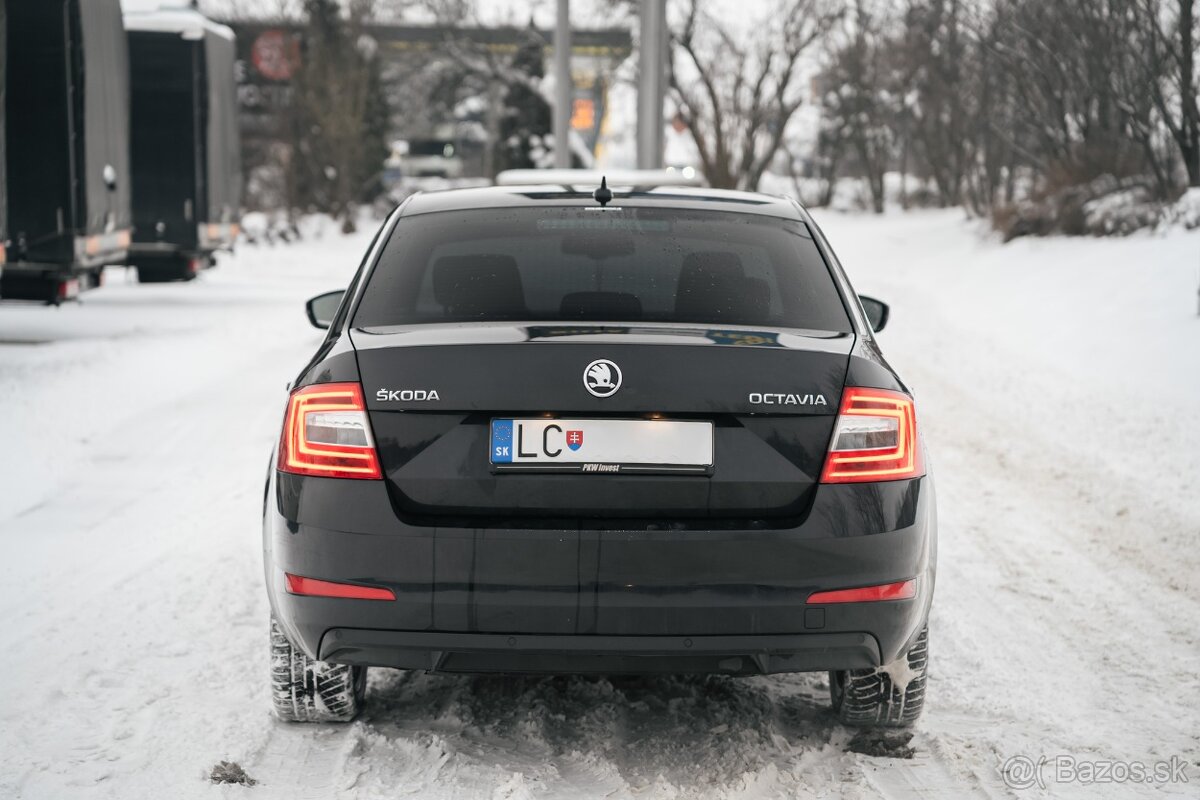 Škoda Octavia 1.6 TDi DSG 2016 - 8