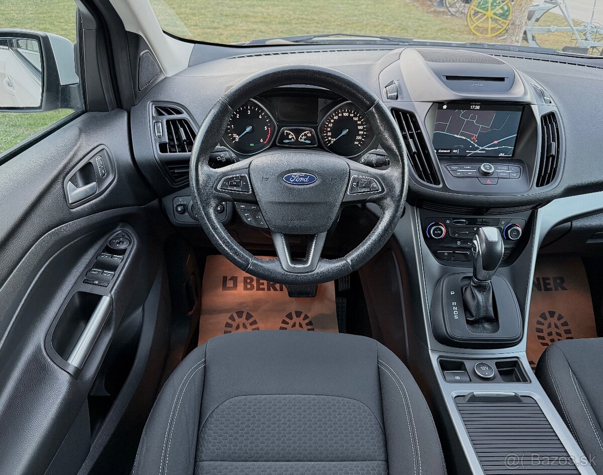 Ford Kuga 2.0 Tdci 120ps Duratorq • Automatic • Titanium • - 8