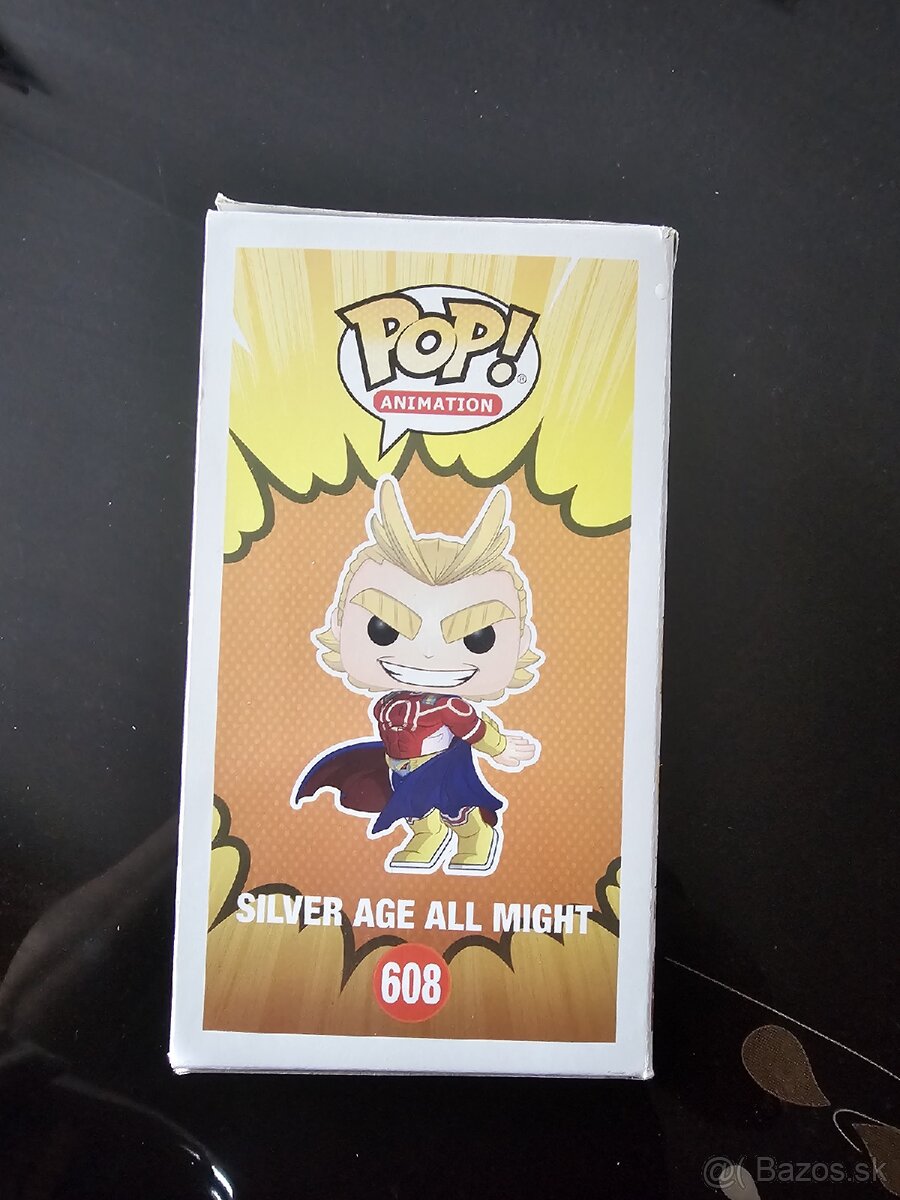 Funko postavičky - 8