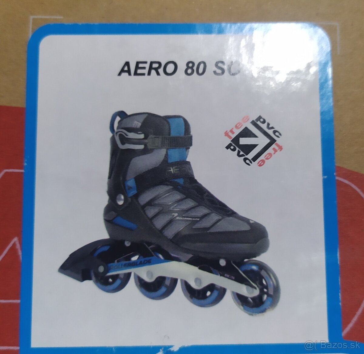 Korčule rollerblade - 8