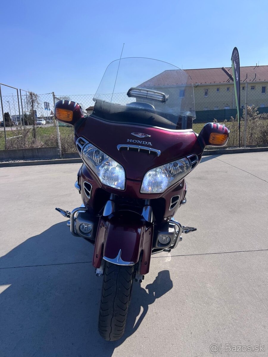 Honda Goldwing 30.Th. Edition - 8