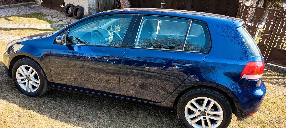 VW Golf 6 1.4 Mpi 59kw - 8