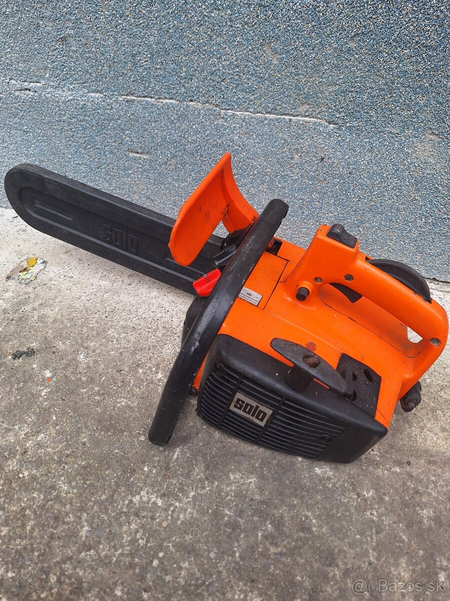 Predám Motorové píly - 8