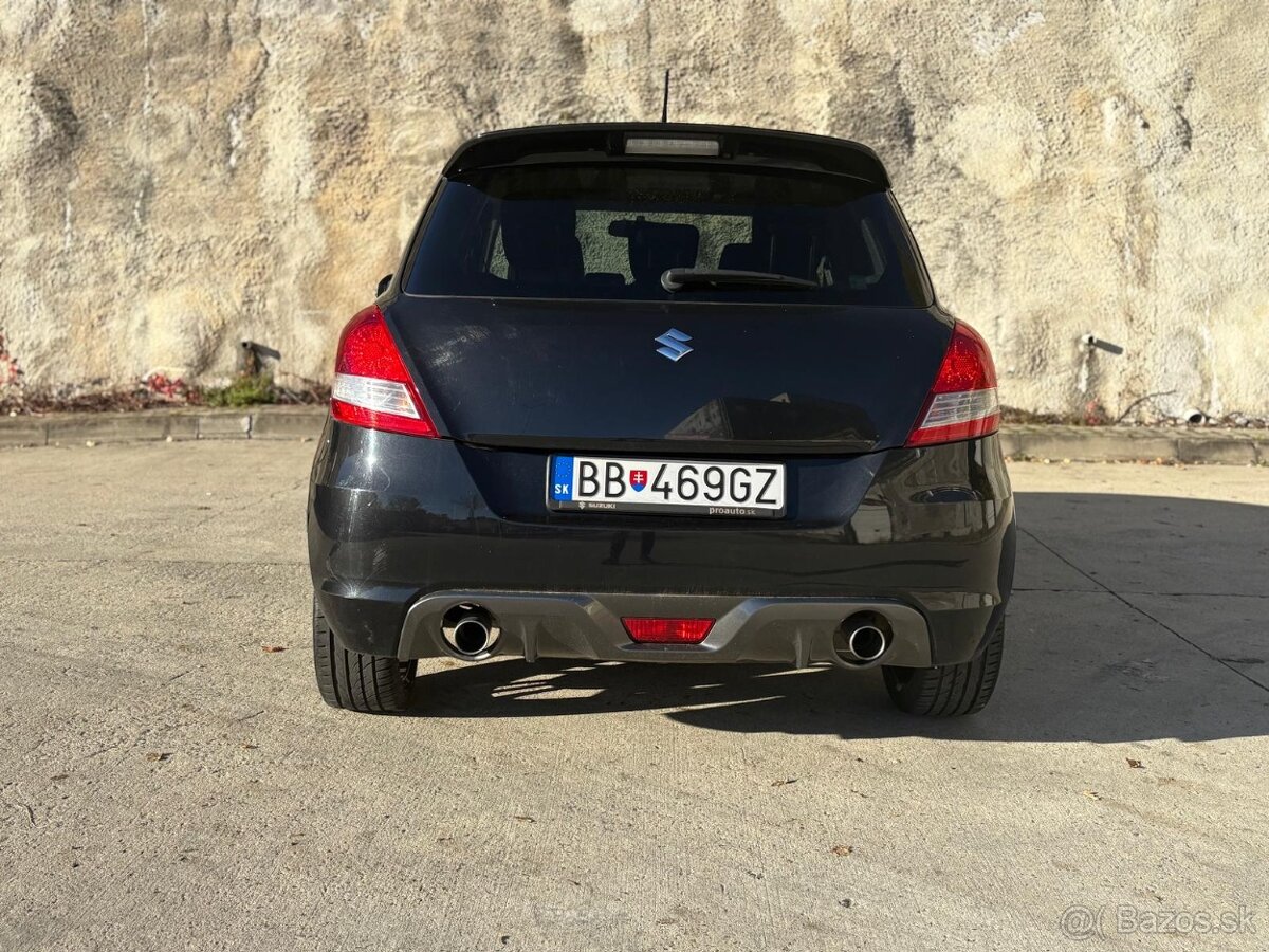 Suzuki Swift SPORT - 8