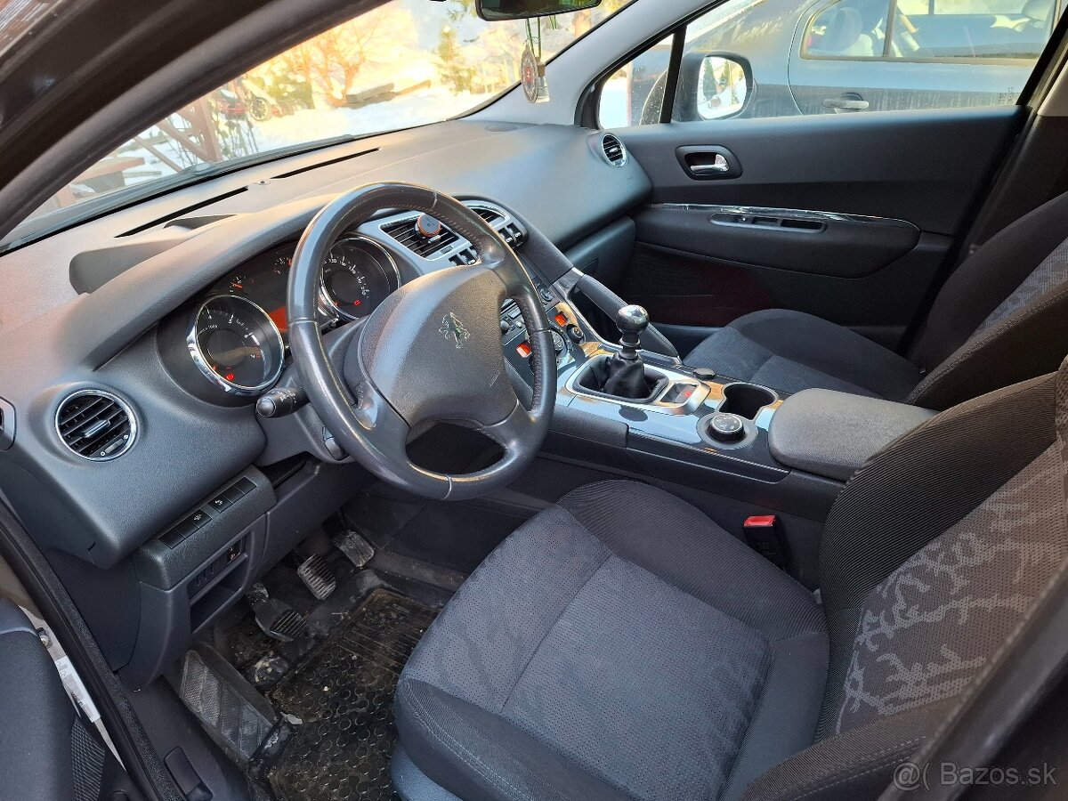 Peugeot 3008, 110 kw, 2010rv. - 8