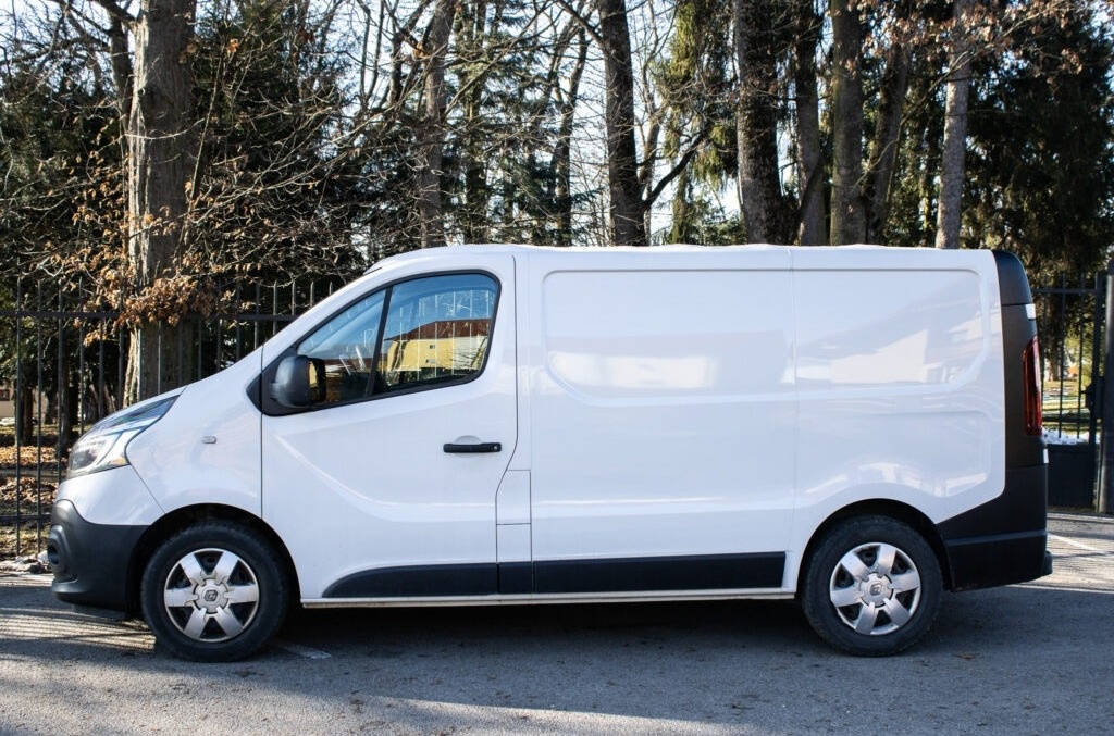 Renault Trafic 70kW (2020) - 8
