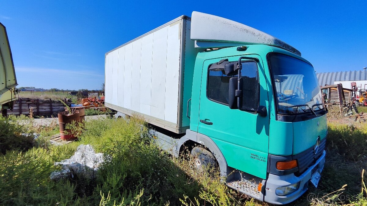 Mercedes Atego - 8