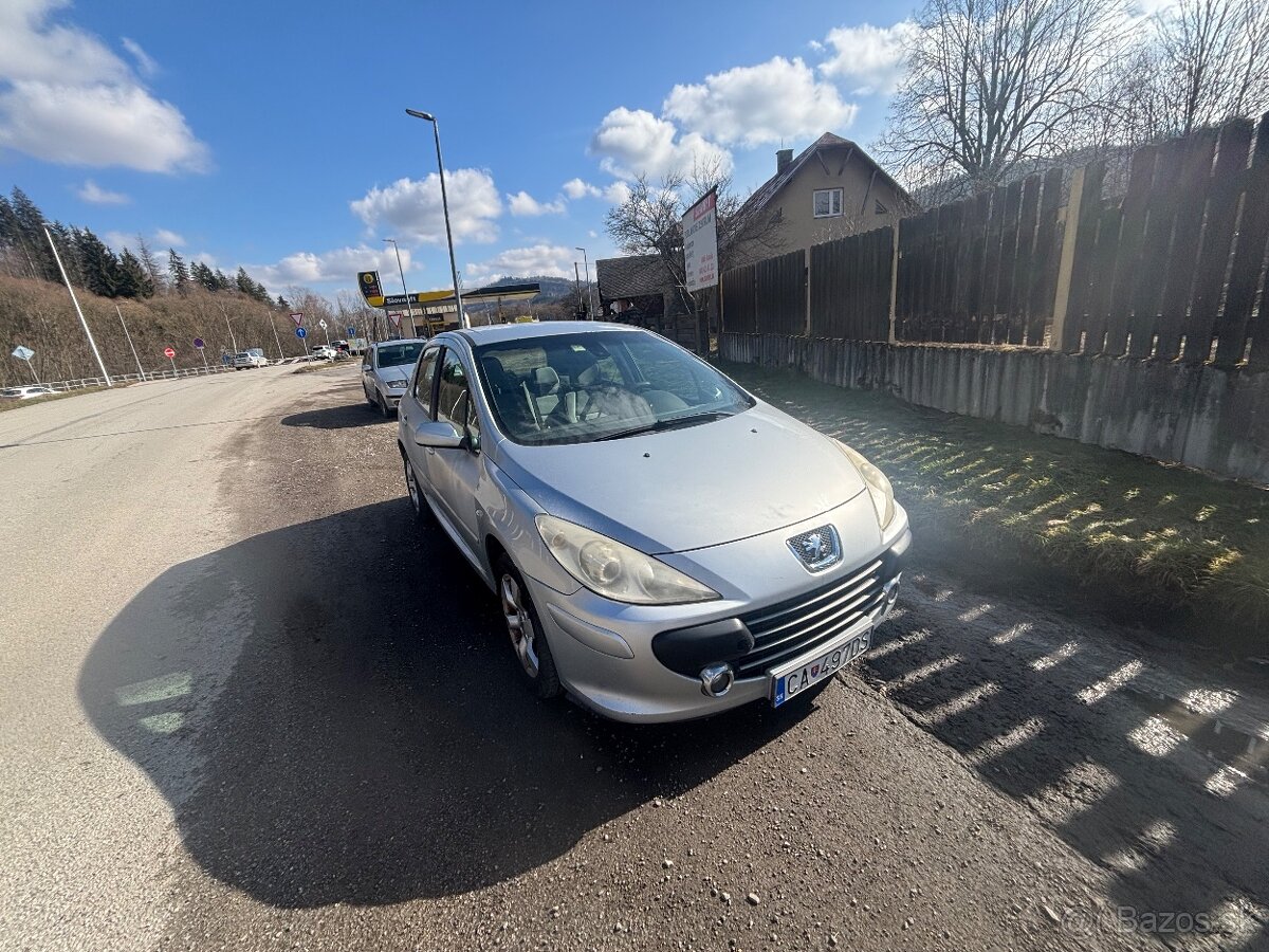 Peugeot 307 1.6 hdi,66kw - 8